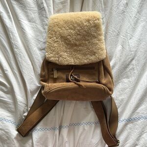 UGG Sherpa Backpack
